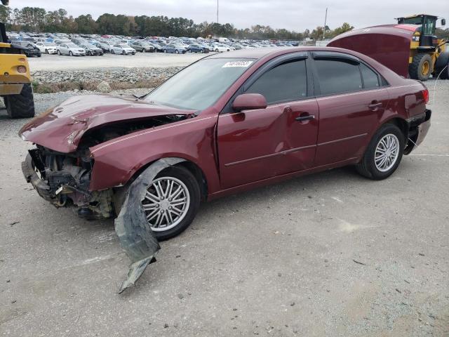 2009 HYUNDAI SONATA GLS, 