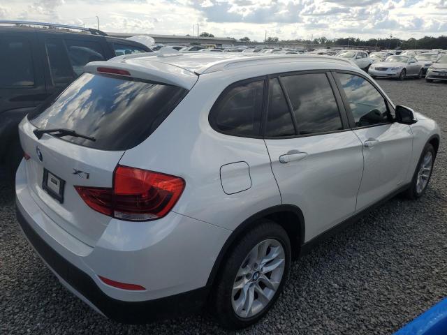 WBAVL1C57FVY30199 - 2015 BMW X1 XDRIVE28I WHITE photo 3