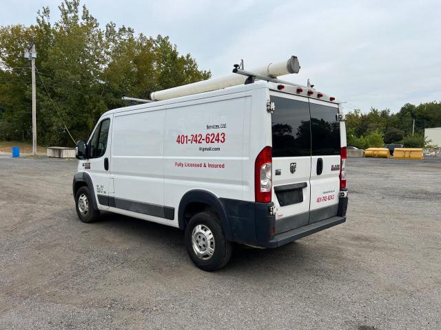 3C6TRVAG6GE116730 - 2016 RAM PROMASTER 1500 STANDARD Ağ foto 4