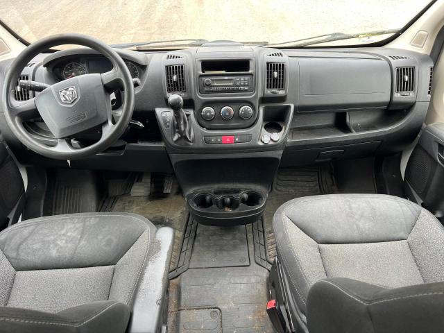 3C6TRVAG6GE116730 - 2016 RAM PROMASTER 1500 STANDARD Ağ foto 9