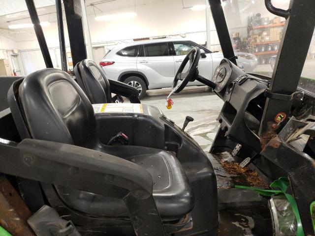 4UF07MPV77T306182 - 2007 ARCTIC CAT PROWLER GREEN photo 5