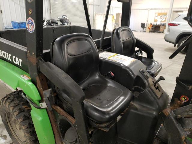 4UF07MPV77T306182 - 2007 ARCTIC CAT PROWLER GREEN photo 6