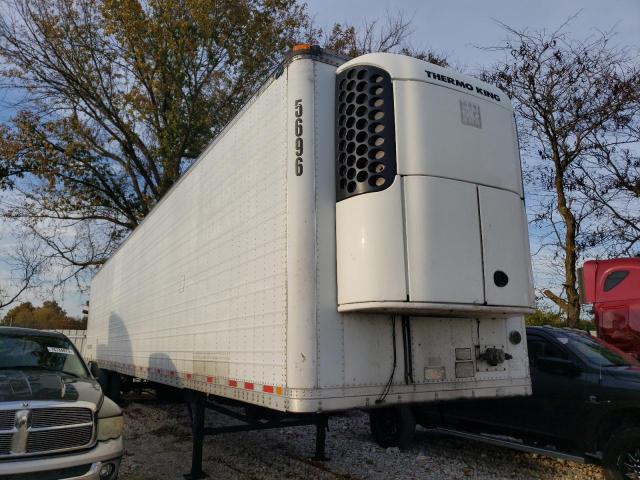 1GRAA0622AW701766 - 2010 GREAT DANE TRAILER REEFER WHITE photo 1