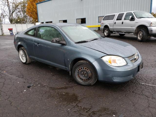 1G1AK15FX67714373 - 2006 CHEVROLET COBALT LS TEAL photo 4