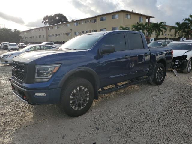 2023 NISSAN TITAN SV, 