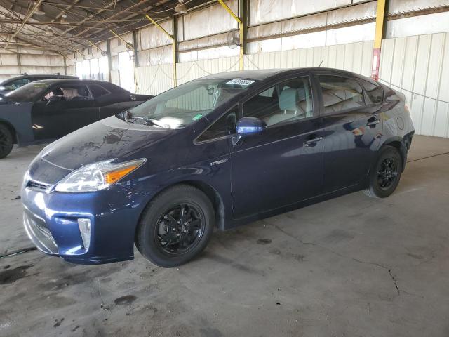 2014 TOYOTA PRIUS, 