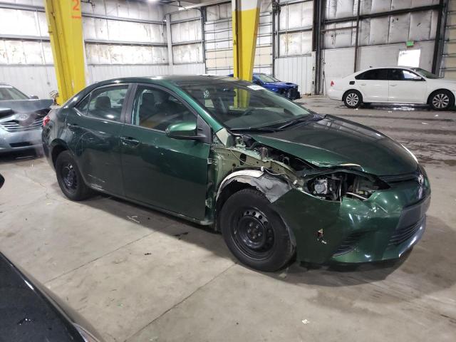 2T1BPRHE3EC185554 - 2014 TOYOTA COROLLA ECO GREEN photo 4