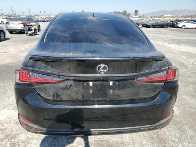 58AEA1C15RU038671 - 2024 LEXUS ES 300H BASE BLACK photo 6