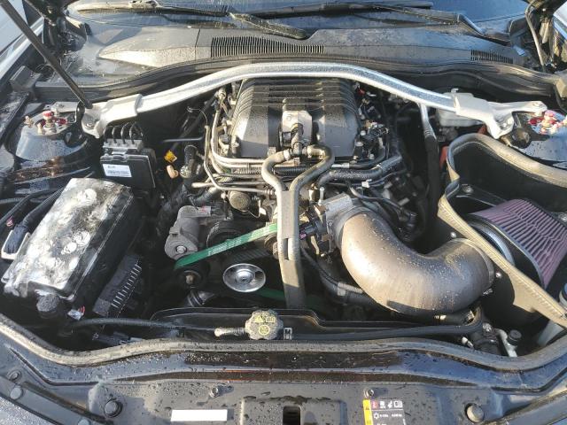 2G1FL1EP9D9807389 - 2013 CHEVROLET CAMARO ZL1 BLACK photo 11