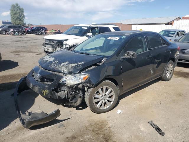 2010 TOYOTA COROLLA BASE, 