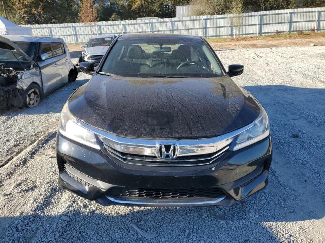 1HGCR2F34HA068583 - 2017 HONDA ACCORD LX BLACK photo 5