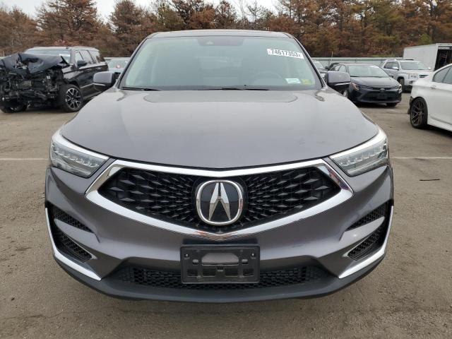 5J8TC2H32KL044731 - 2019 ACURA RDX GRAY photo 5