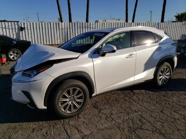 JTJYARBZ9K2136924 - 2019 LEXUS NX 300 BASE Ağ foto 1