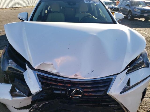 JTJYARBZ9K2136924 - 2019 LEXUS NX 300 BASE Ağ foto 11