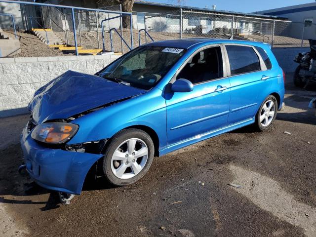 2008 KIA SPECTRA5 5 SX, 