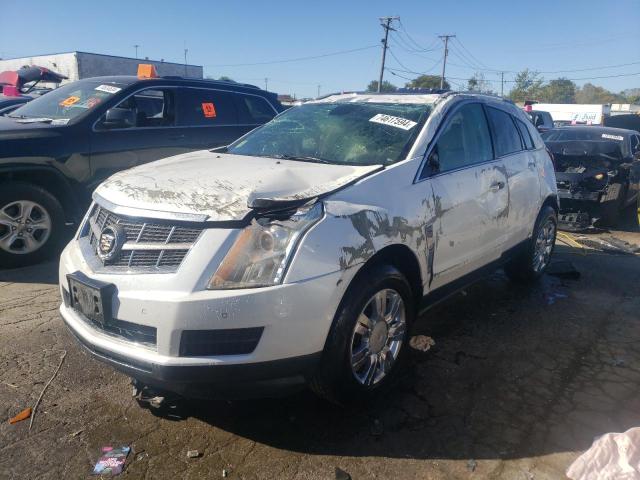 3GYFNAE35CS629443 - 2012 CADILLAC SRX LUXURY COLLECTION WHITE photo 1