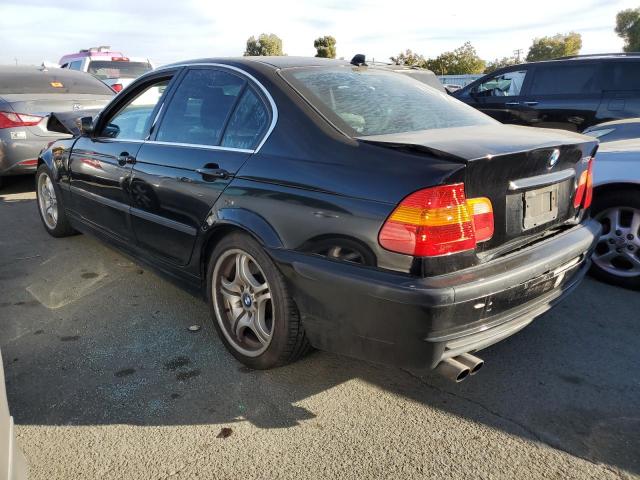 WBAEV53485KM41502 - 2005 BMW 330 I BLACK photo 2