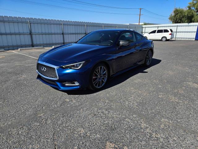 JN1FV7EKXHM610557 - 2017 INFINITI Q60 RED SPORT 400 BLUE photo 2