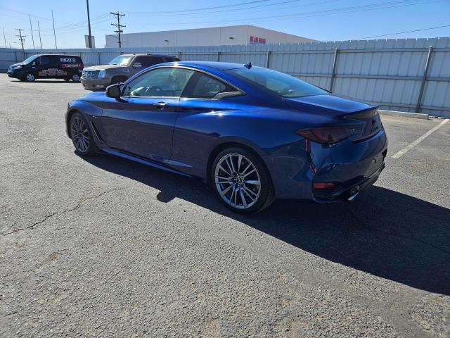 JN1FV7EKXHM610557 - 2017 INFINITI Q60 RED SPORT 400 BLUE photo 3