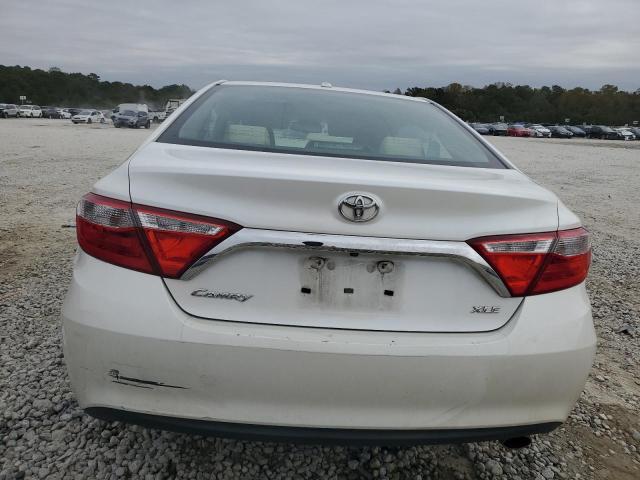 4T1BF1FK6FU991255 - 2015 TOYOTA CAMRY LE WHITE photo 6