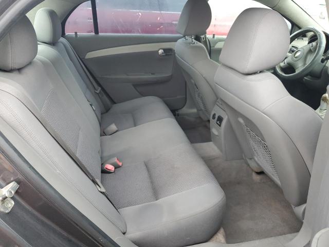 1G1ZC5E15BF251750 - 2011 CHEVROLET MALIBU 1LT Grafit foto 10
