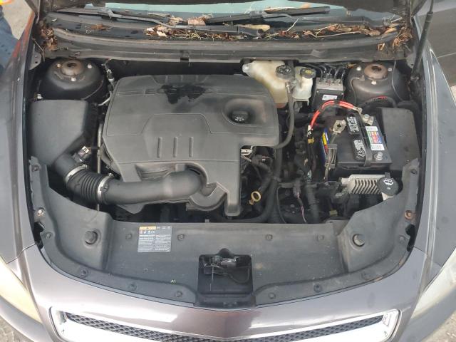 1G1ZC5E15BF251750 - 2011 CHEVROLET MALIBU 1LT Grafit foto 11