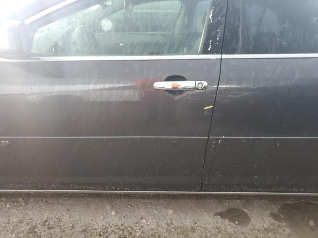 1G1ZC5E15BF251750 - 2011 CHEVROLET MALIBU 1LT Grafit foto 12