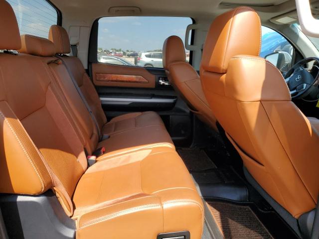 5TFAW5F12EX334111 - 2014 TOYOTA TUNDRA CREWMAX PLATINUM ყავისფერი ფოტო 10