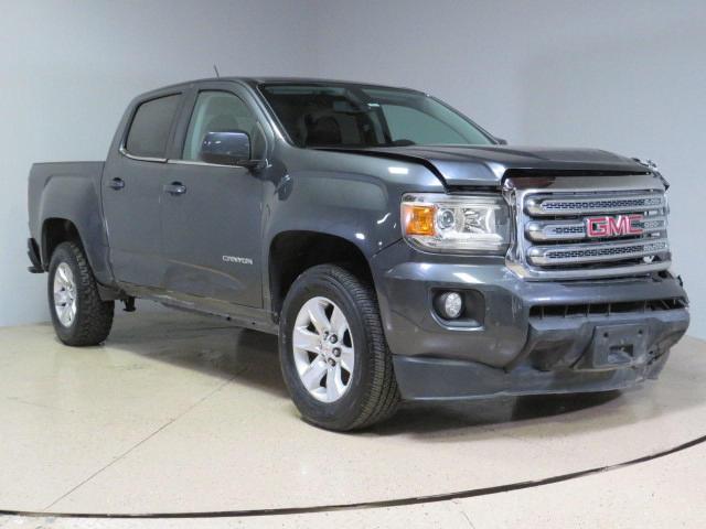 2016 GMC CANYON SLE, 