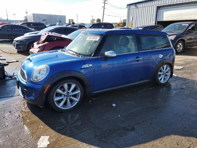 2009 MINI COOPER S CLUBMAN, 