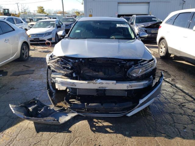 1HGCV1F10MA062908 - 2021 HONDA ACCORD LX SILVER photo 5