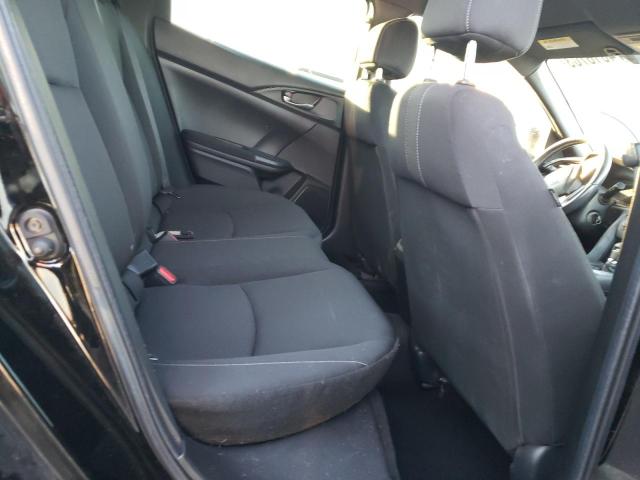 SHHFK7H46KU401284 - 2019 HONDA CIVIC SPORT შავი ფოტო 10