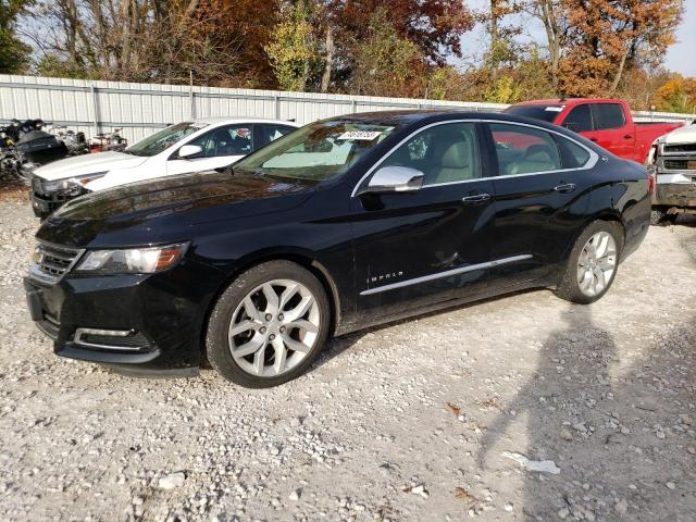 2014 CHEVROLET IMPALA LTZ, 