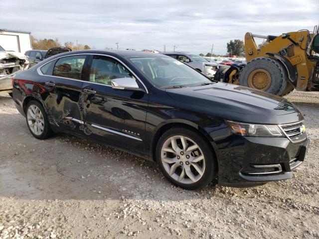 2G1155S30E9115472 - 2014 CHEVROLET IMPALA LTZ BLACK photo 4