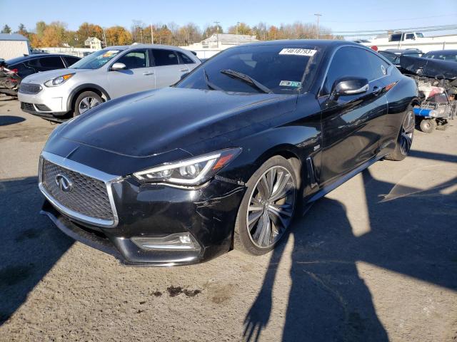 JN1EV7EK8HM363728 - 2017 INFINITI Q60 PREMIUM BLACK photo 1