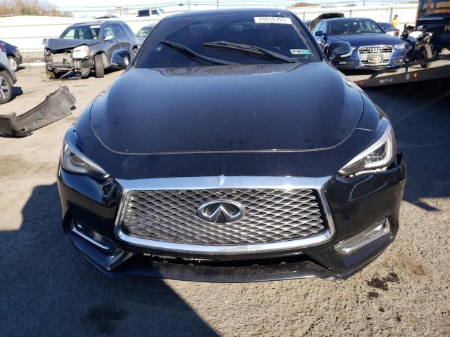 JN1EV7EK8HM363728 - 2017 INFINITI Q60 PREMIUM BLACK photo 5