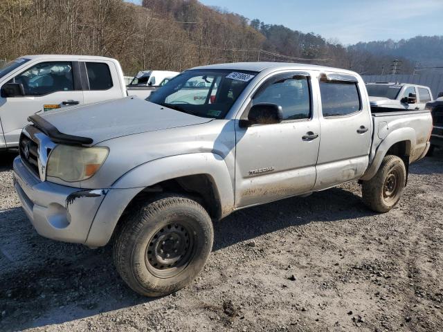 2006 TOYOTA TACOMA DOUBLE CAB, 