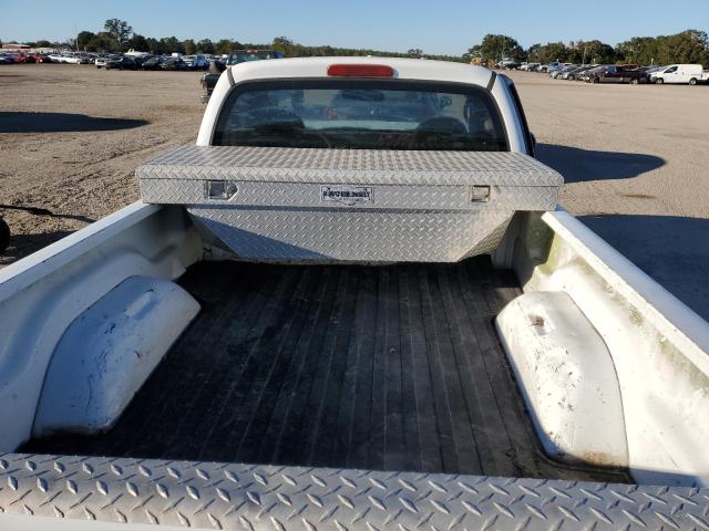 1B7FL16X72S555644 - 2002 DODGE DAKOTA BASE WHITE photo 10