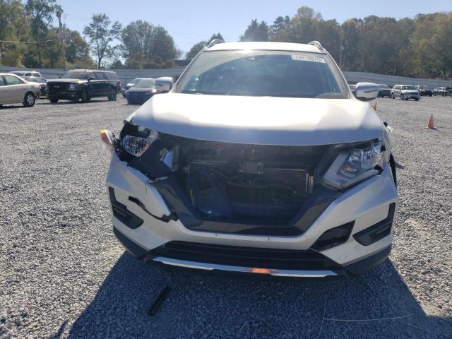 KNMAT2MV1KP509392 - 2019 NISSAN ROGUE S SILVER photo 5