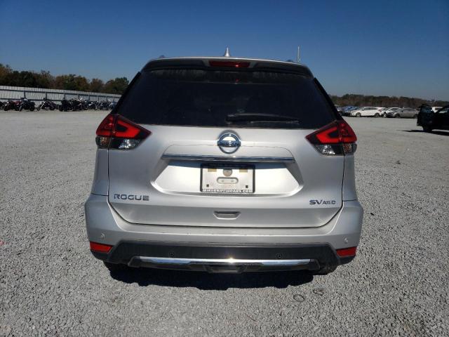 KNMAT2MV1KP509392 - 2019 NISSAN ROGUE S SILVER photo 6