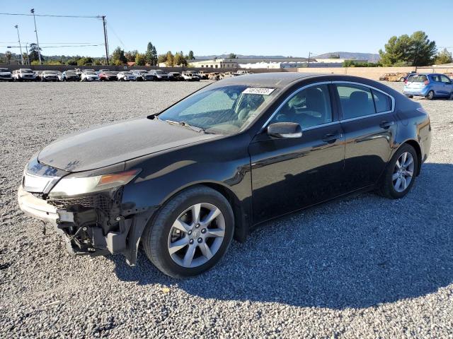 19UUA8F54EA008363 - 2014 ACURA TL TECH BLACK photo 1