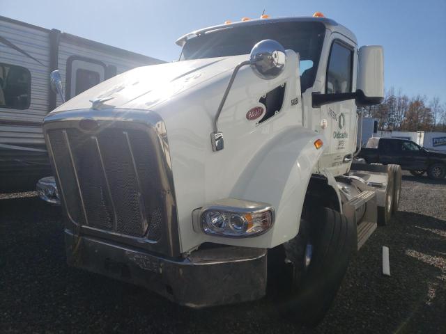 1XPCDP9X3RD648558 - 2024 PETERBILT 567 WHITE photo 2