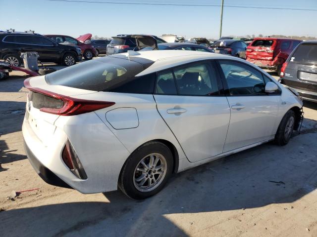 JTDKARFP6H3005437 - 2017 TOYOTA PRIUS PRIM 白色 照片 3