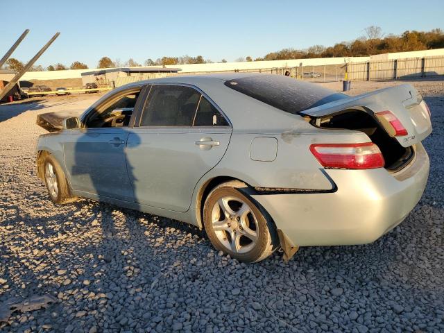 4T1BE46K77U706181 - 2007 TOYOTA CAMRY CE SILVER photo 2