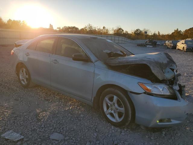 4T1BE46K77U706181 - 2007 TOYOTA CAMRY CE SILVER photo 4