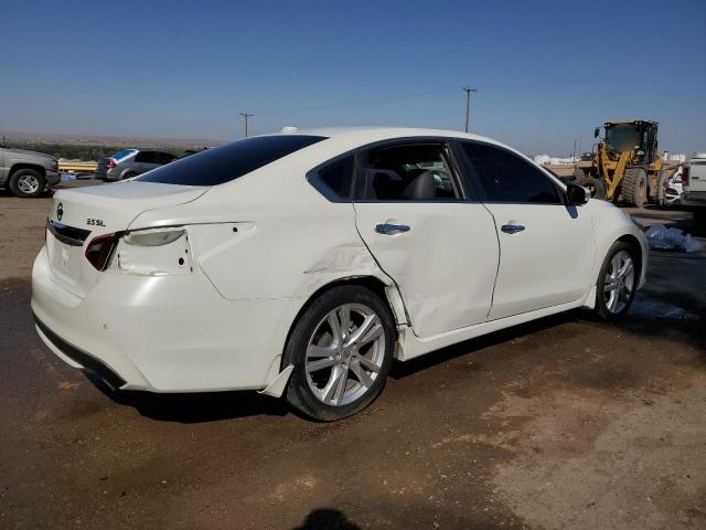 1N4BL3AP1HC266107 - 2017 NISSAN ALTIMA 3.5SL WHITE photo 3