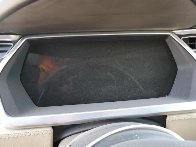 5YJSA1AG7DFP07577 - 2013 TESLA MODEL S TEAL photo 9