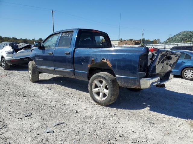 1D7HU18N76J201853 - 2006 DODGE RAM 1500 ST BLUE photo 2