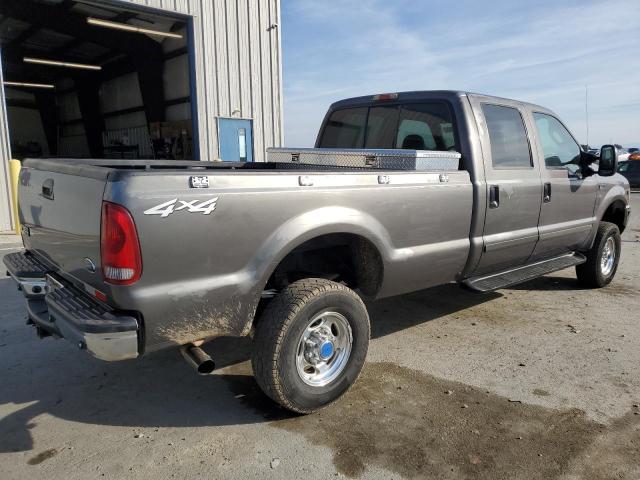 1FTSW31S53EA71209 - 2003 FORD F350 SRW SUPER DUTY GRAY photo 3