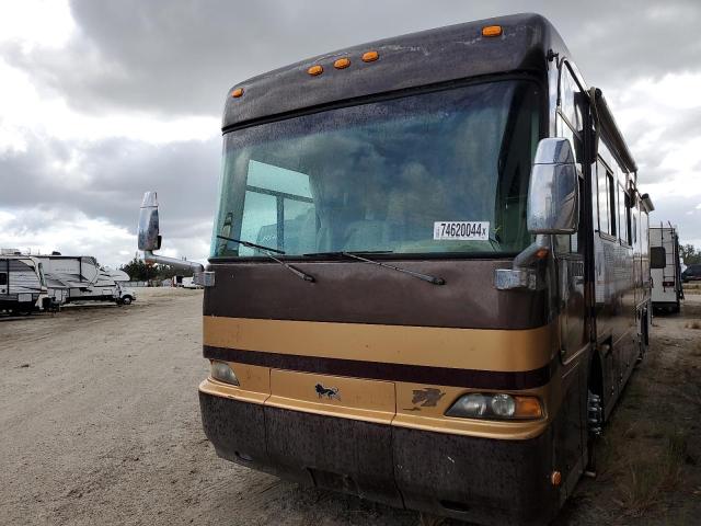 1RF16561031022832 - 2003 ROADMASTER RAIL MONOCOQUE Շագանակագույն լուսանկար 2